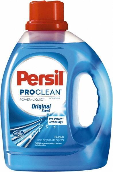 Persil - 100 oz Liquid Laundry Detergent - Original Scent - Best Tool & Supply