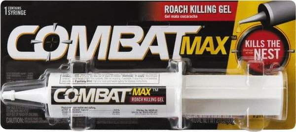 COMBAT - Gel Insecticide - Targets Roaches - Best Tool & Supply