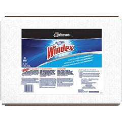 Windex - 5 Gal Bag-in-Box Unscented Glass Cleaner - Multipurpose Use - Best Tool & Supply