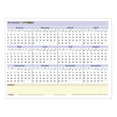 AT-A-GLANCE - Note Pads, Writing Pads & Notebooks Writing Pads & Notebook Type: Wall Calendar Size: 16 x 12 - Best Tool & Supply