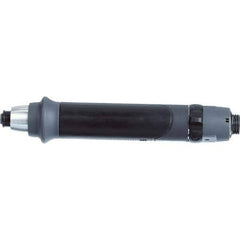 Ingersoll-Rand - 1/4" Bit Holder, 1,500 RPM, Pistol Grip Handle Air Screwdriver - 1/4 to 1.84 Ft/Lb Torque, 16 CFM - Best Tool & Supply