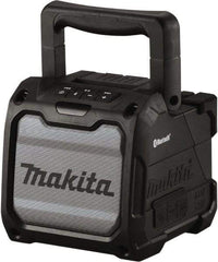 Makita - Bluetooth Jobsite Speaker - Powered by Battery - Best Tool & Supply