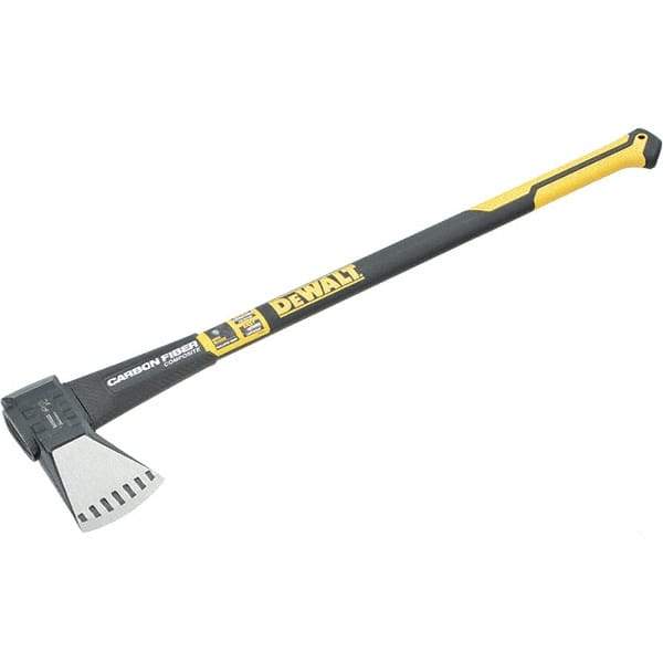 DeWALT - Hatchets & Axes Type: Single Bit Axe Overall Length Range: 25" - 35.9" - Best Tool & Supply