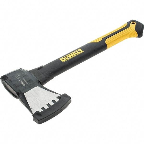 DeWALT - Hatchets & Axes Type: Camper's Axe Overall Length Range: 12" - 24.9" - Best Tool & Supply