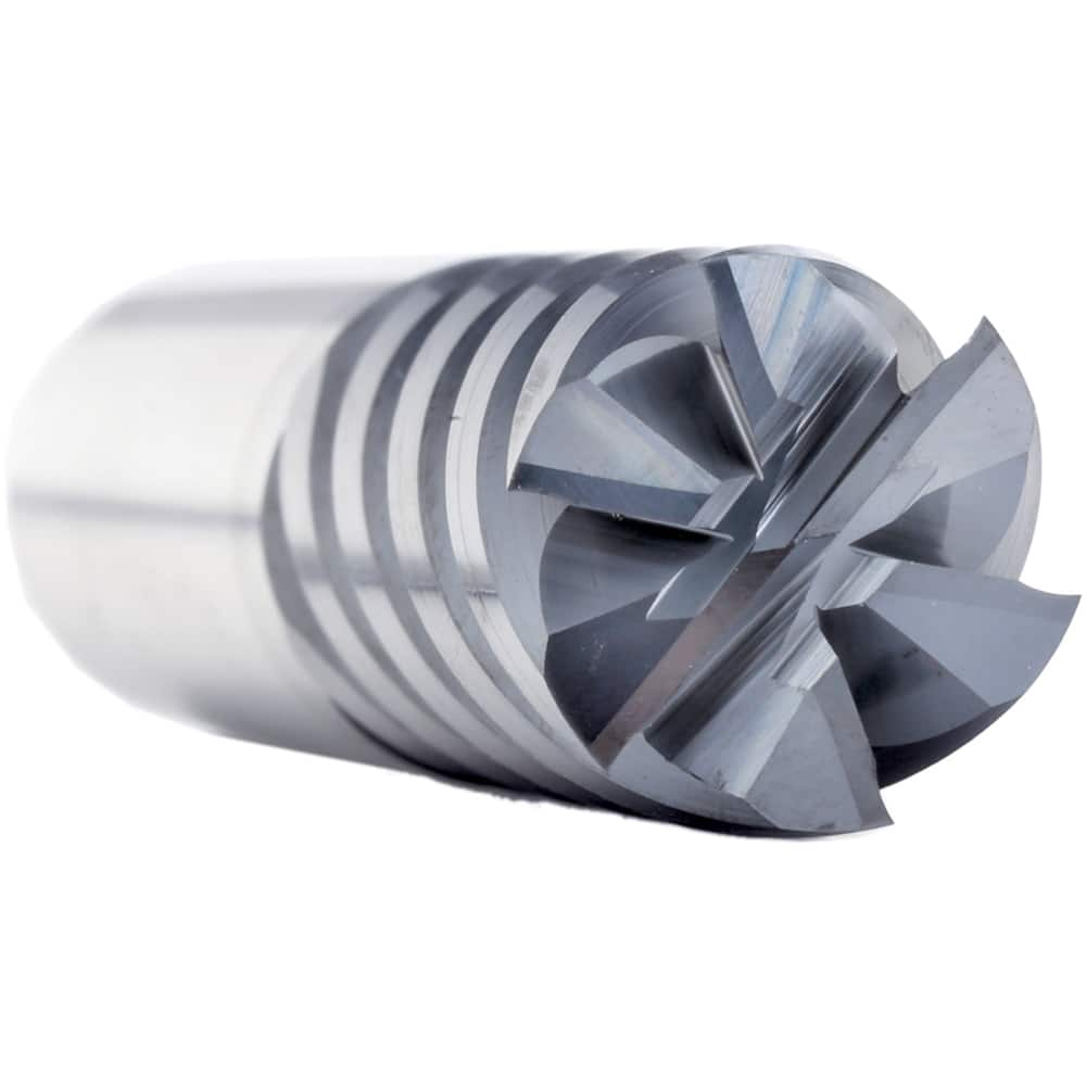 Supermill - Square End Mills Mill Diameter (Inch): 3/4 Mill Diameter (Decimal Inch): 0.7500 - Best Tool & Supply