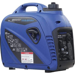 PRO-SOURCE - Portable Power Generators Fuel Type: Gasoline Starting Method: Pull Start - Best Tool & Supply