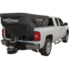 SaltDogg - Landscape Spreaders Type: Tailgate Capacity: 2 Cu. Yard - Best Tool & Supply