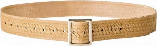 CLC - 29 to 46" Waist Tool Belt - Natural (Color), Leather - Best Tool & Supply