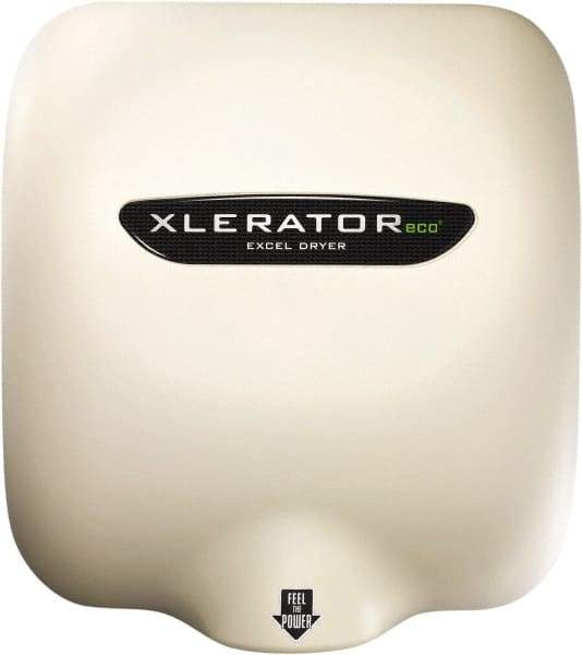 Excel Dryer - 530 Watt Custom Color Finish Electric Hand Dryer - 110/120 Volts, 4.5 Amps, 11-3/4" Wide x 12-11/16" High x 6-11/16" Deep - Best Tool & Supply