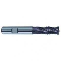 25mm Dia. - 121mm OAL - 30° Helix Firex CBD - End Mill - 5 FL - Best Tool & Supply
