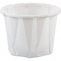 Solo - 0.75 oz Paper Portion Cups - White - Best Tool & Supply