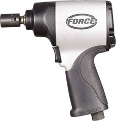 Sioux Tools - 3/8" Drive, 10,000 RPM, 310 Ft/Lb Torque Impact Wrench - Pistol Grip Handle, 1,300 IPM, 2.5 CFM, 90 psi, 1/4" Inlet - Best Tool & Supply