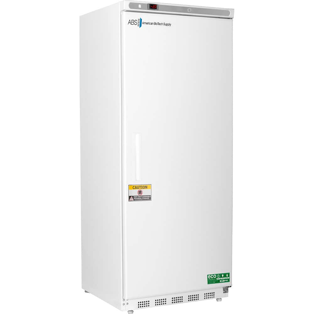 American BioTech Supply - Laboratory Refrigerators and Freezers Type: Upright Freezer Volume Capacity: 20 Cu. Ft. - Best Tool & Supply