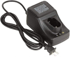 Legacy - 12 Volt, 1 Battery NiCad Power Tool Charger - 1 hr to Charge, 12/20 Volt Max Batteries Power Source - Best Tool & Supply