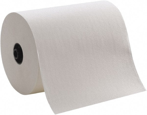 Georgia Pacific - Hard Roll of 1 Ply White Paper Towels - Best Tool & Supply