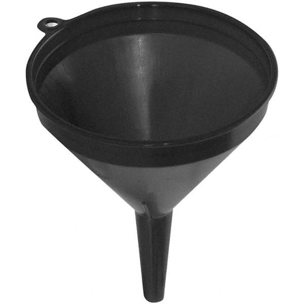 Funnel King - Oil Funnels & Can Oiler Accessories Type: Funnel Material: Polypropylene - Best Tool & Supply