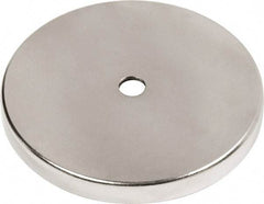 Mag-Mate - Ceramic Cup Magnets Style: Magnetic Diameter (Decimal Inch): 3.8700 - Best Tool & Supply