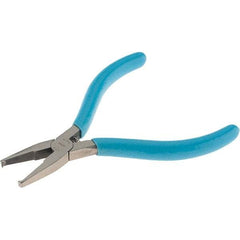 Xcelite - 112mm OAL, 20 AWG Capacity, Diagonal Cutter - 1" Jaw Length x 11mm Jaw Width, Transverse End Head - Best Tool & Supply