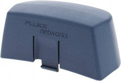 Fluke Networks - Blue Electrical Test Equipment Wiremap Adapter - Use with Microscanners2 Cable Testers - Best Tool & Supply