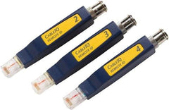 Fluke Networks - Coaxial & Universal Cable Tester - Coax F-Type Connectors - Best Tool & Supply