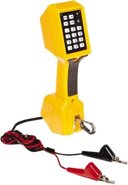 Fluke Networks - Universal Cable Tester - Clips Connectors - Best Tool & Supply