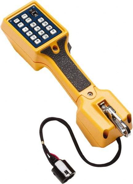 Fluke Networks - Universal Cable Tester - Clips Connectors - Best Tool & Supply