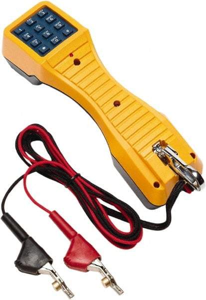 Fluke Networks - Universal Cable Tester - Clips Connectors - Best Tool & Supply