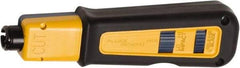 Fluke Networks - 2 Piece, Punchdown Termination Tool - Comes in Clam Shell - Best Tool & Supply