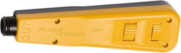 Fluke Networks - 3 Piece, Punchdown Termination Tool - Comes in Clam Shell - Best Tool & Supply