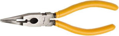 Fluke Networks - 1 Piece, Side Cut Plier - Comes in Clam Shell - Best Tool & Supply