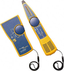 Fluke Networks - 4 Piece, Tone Generator & Probe Kit - Comes in Clam Shell - Best Tool & Supply