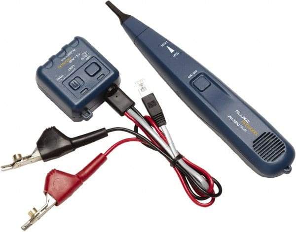 Fluke Networks - 1 Piece, Tone Generator - Comes in Clam Shell - Best Tool & Supply