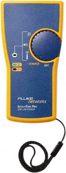 Fluke Networks - 1 Piece, Tone Generator - Comes in Clam Shell - Best Tool & Supply