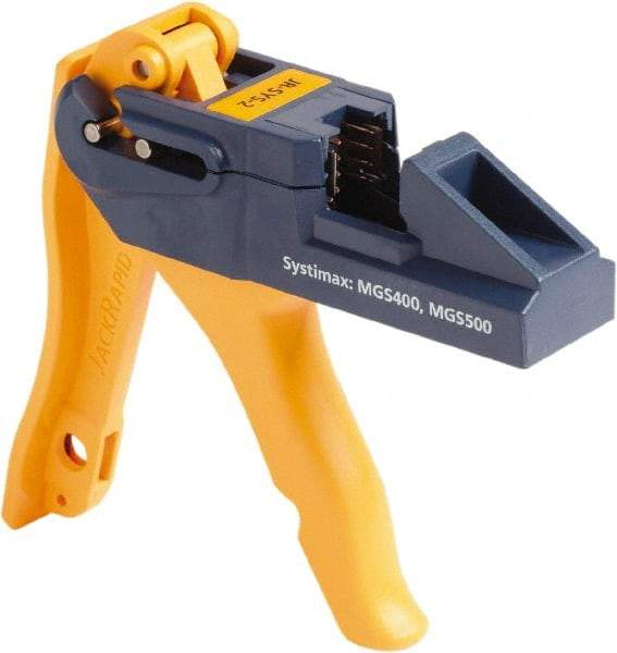 Fluke Networks - 1 Piece, Multi-Pair Impact Tool - Comes in Clam Shell - Best Tool & Supply