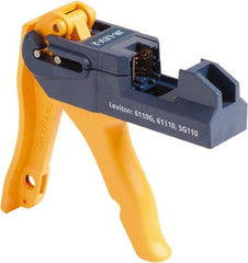 Fluke Networks - 1 Piece, Multi-Pair Impact Tool - Comes in Clam Shell - Best Tool & Supply