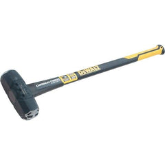 DeWALT - Sledge Hammers Tool Type: Sledge Hammer Head Weight (Lb.): 12 (Pounds) - Best Tool & Supply