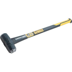 DeWALT - Sledge Hammers Tool Type: Sledge Hammer Head Weight (Lb.): 8 (Pounds) - Best Tool & Supply