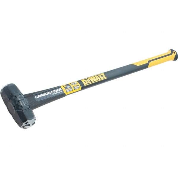 DeWALT - Sledge Hammers Tool Type: Sledge Hammer Head Weight (Lb.): 5 (Pounds) - Best Tool & Supply