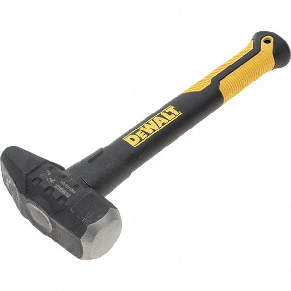 DeWALT - Sledge Hammers Tool Type: Sledge Hammer Head Weight (Lb.): 4 (Pounds) - Best Tool & Supply