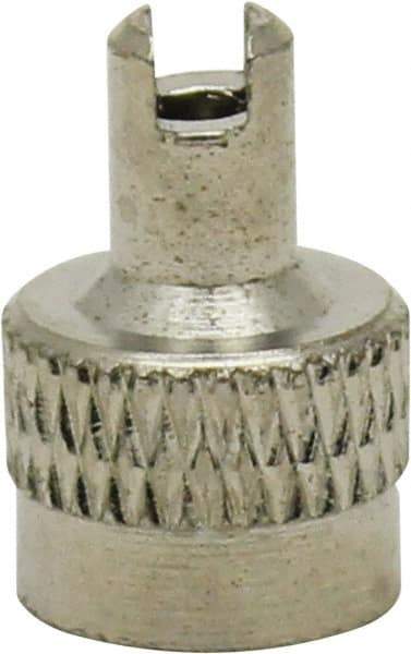 Milton - Screwdriver Type Valve Cap - For Tires - Best Tool & Supply