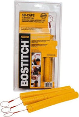 Stanley Bostitch - Stapler & Nailer Caps - For Use with SB150SLBC-1 & N66BC-1 - Best Tool & Supply