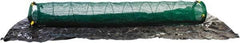 UltraTech - 70" Long x 10" High x 10" Wide Erosion Guard - Green Polyester, For Erosion Control - Best Tool & Supply