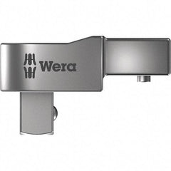 Wera - 1/2" Square Nonratcheting Torque Wrench Interchangeable Head - Use with Click-Torque X Torque Wrenches - Best Tool & Supply