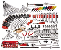 Proto - 148 Piece 3/8" Drive Master Tool Set - Comes in Top Chest - Best Tool & Supply