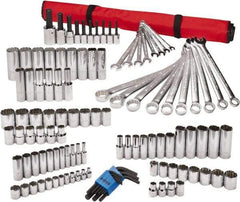 Proto - 111 Piece 3/8" Drive Master Tool Set - Comes in Top Chest - Best Tool & Supply