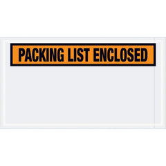 Tape Logic - Mailers, Sheets & Envelopes Type: Packing List Enclosed Envelope Style: Envelope - Best Tool & Supply