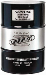 Lubriplate - 400 Lb Drum Calcium General Purpose Grease - Orange, 200°F Max Temp, NLGIG 3-1/2, - Best Tool & Supply