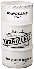 Lubriplate - 120 Lb Drum Calcium Extreme Pressure Grease - Tan, Extreme Pressure, Food Grade & High/Low Temperature, 440°F Max Temp, NLGIG 1, - Best Tool & Supply