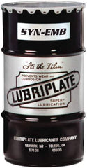 Lubriplate - 120 Lb Drum Lithium Medium Speeds Grease - Off White, 400°F Max Temp, NLGIG 2, - Best Tool & Supply