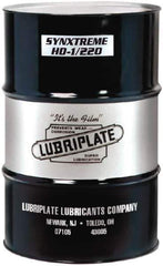 Lubriplate - 400 Lb Drum Calcium Extreme Pressure Grease - Tan, Extreme Pressure & High/Low Temperature, 440°F Max Temp, NLGIG 1, - Best Tool & Supply